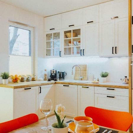 Wektor Idea Apartment Γκντανσκ Εξωτερικό φωτογραφία