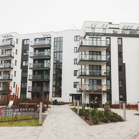Wektor Idea Apartment Γκντανσκ Εξωτερικό φωτογραφία