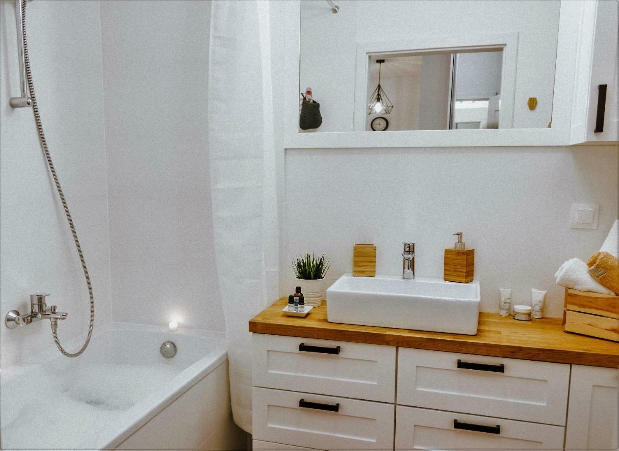 Wektor Idea Apartment Γκντανσκ Εξωτερικό φωτογραφία