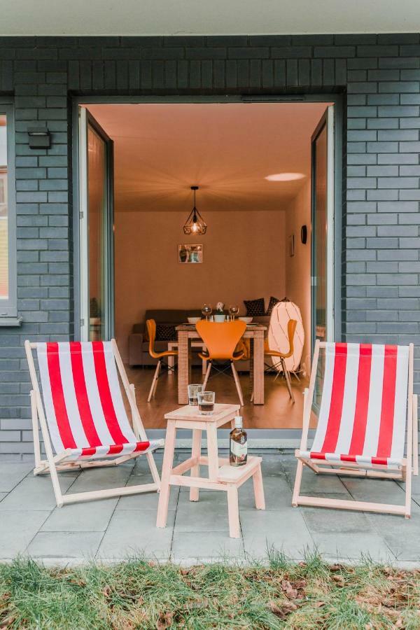 Wektor Idea Apartment Γκντανσκ Εξωτερικό φωτογραφία