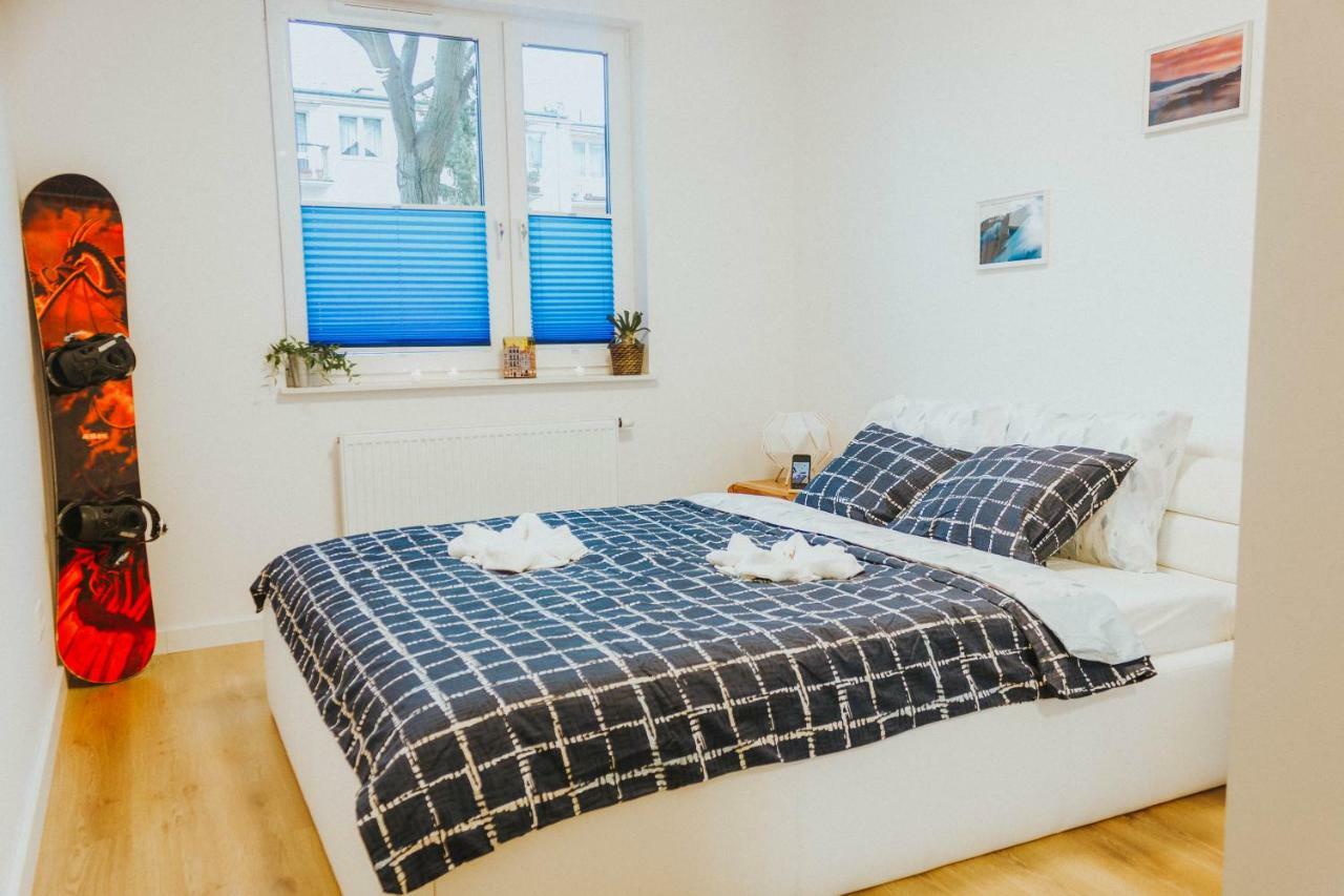 Wektor Idea Apartment Γκντανσκ Εξωτερικό φωτογραφία