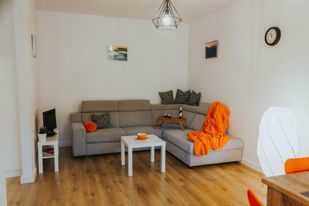 Wektor Idea Apartment Γκντανσκ Εξωτερικό φωτογραφία