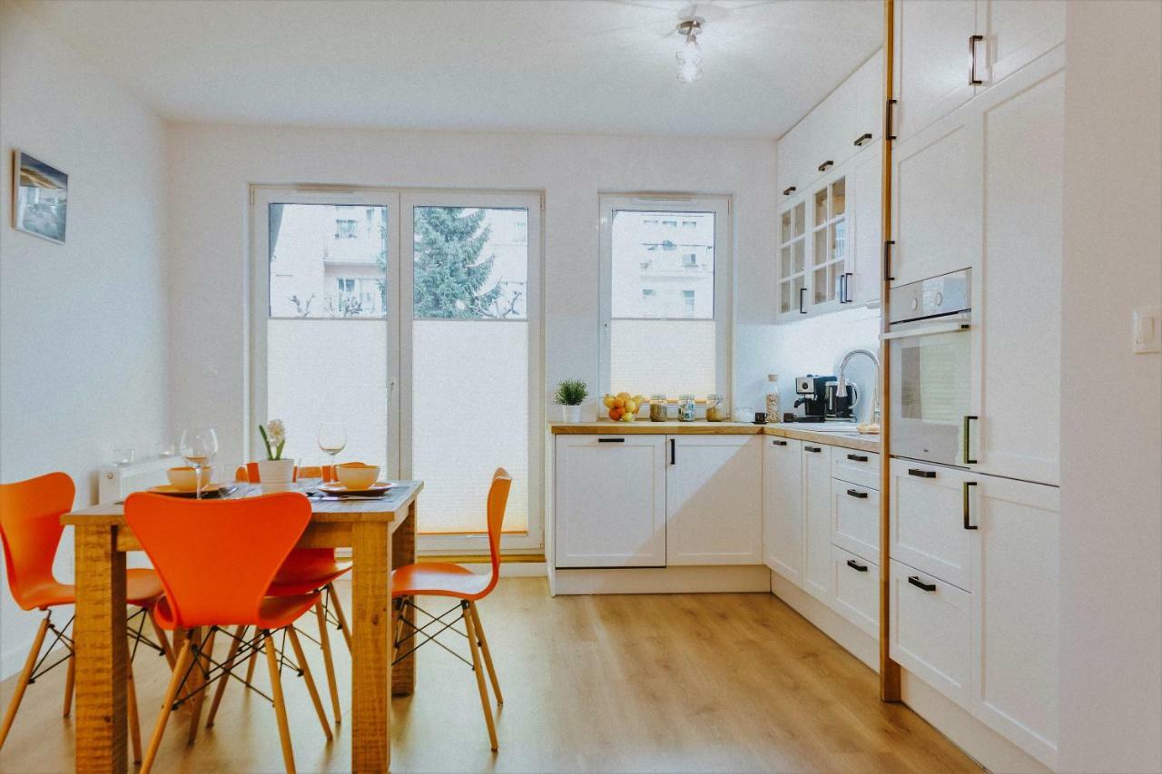 Wektor Idea Apartment Γκντανσκ Εξωτερικό φωτογραφία