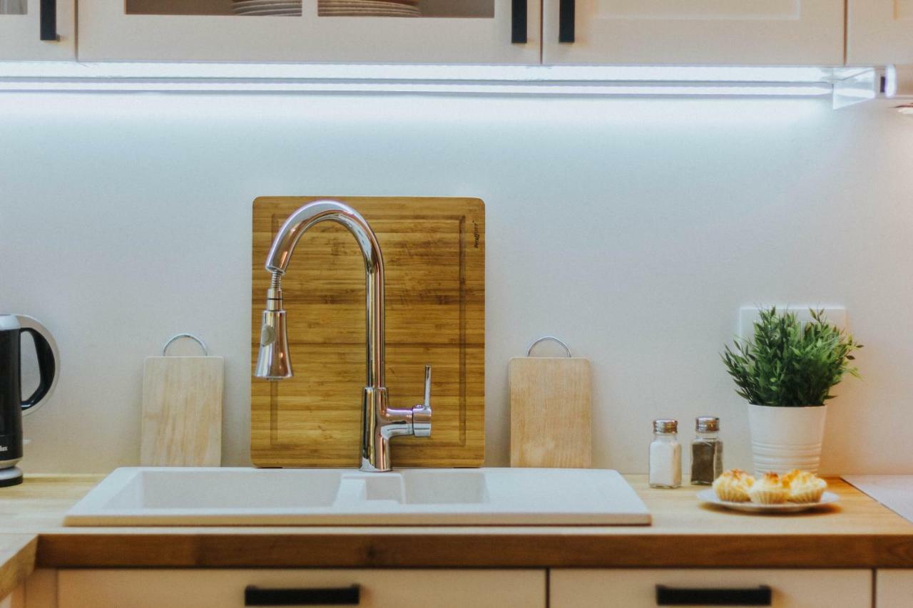 Wektor Idea Apartment Γκντανσκ Εξωτερικό φωτογραφία