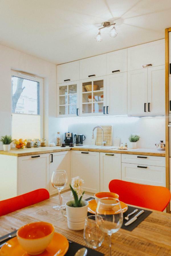 Wektor Idea Apartment Γκντανσκ Εξωτερικό φωτογραφία