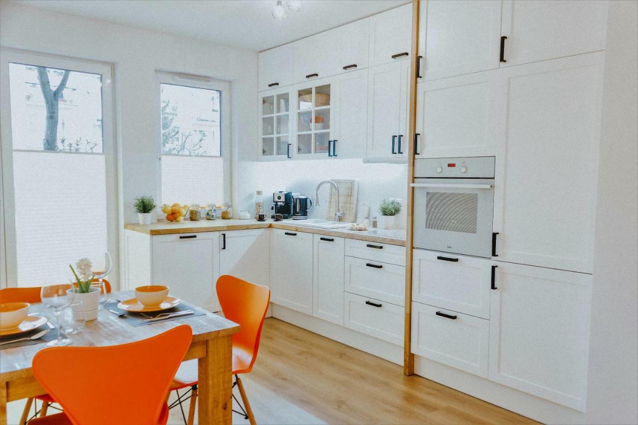 Wektor Idea Apartment Γκντανσκ Εξωτερικό φωτογραφία