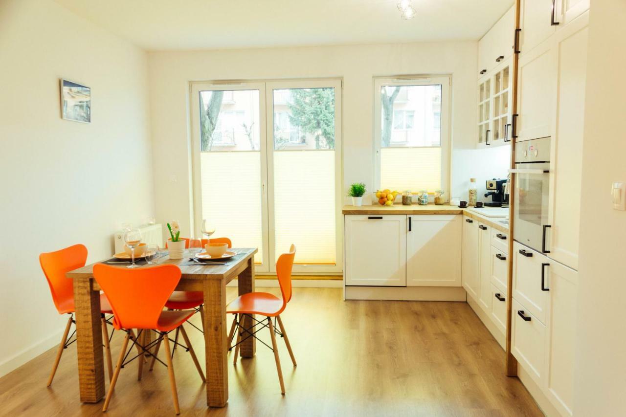 Wektor Idea Apartment Γκντανσκ Εξωτερικό φωτογραφία