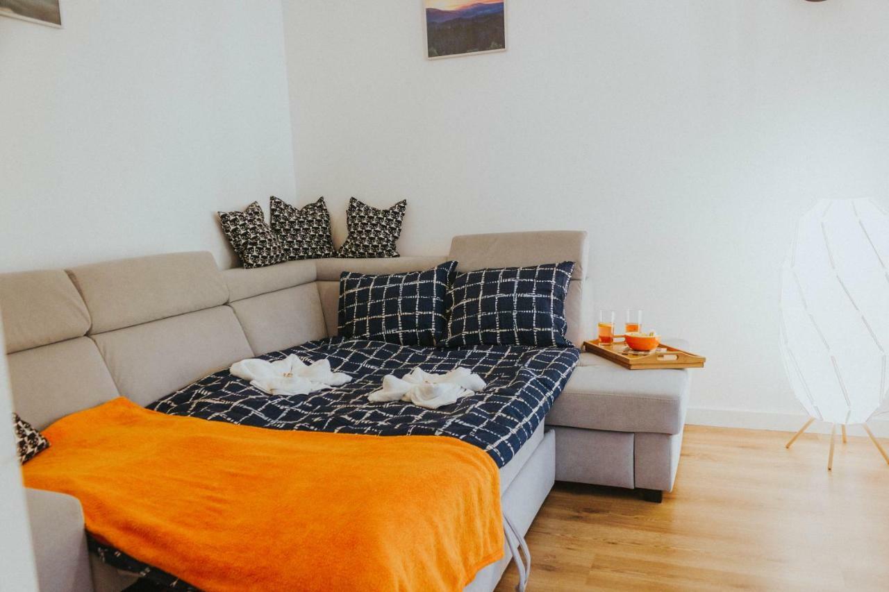 Wektor Idea Apartment Γκντανσκ Εξωτερικό φωτογραφία