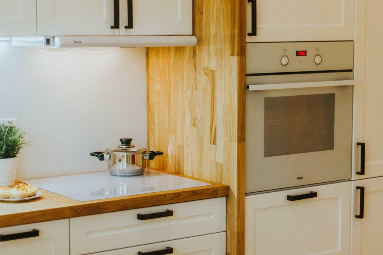 Wektor Idea Apartment Γκντανσκ Εξωτερικό φωτογραφία