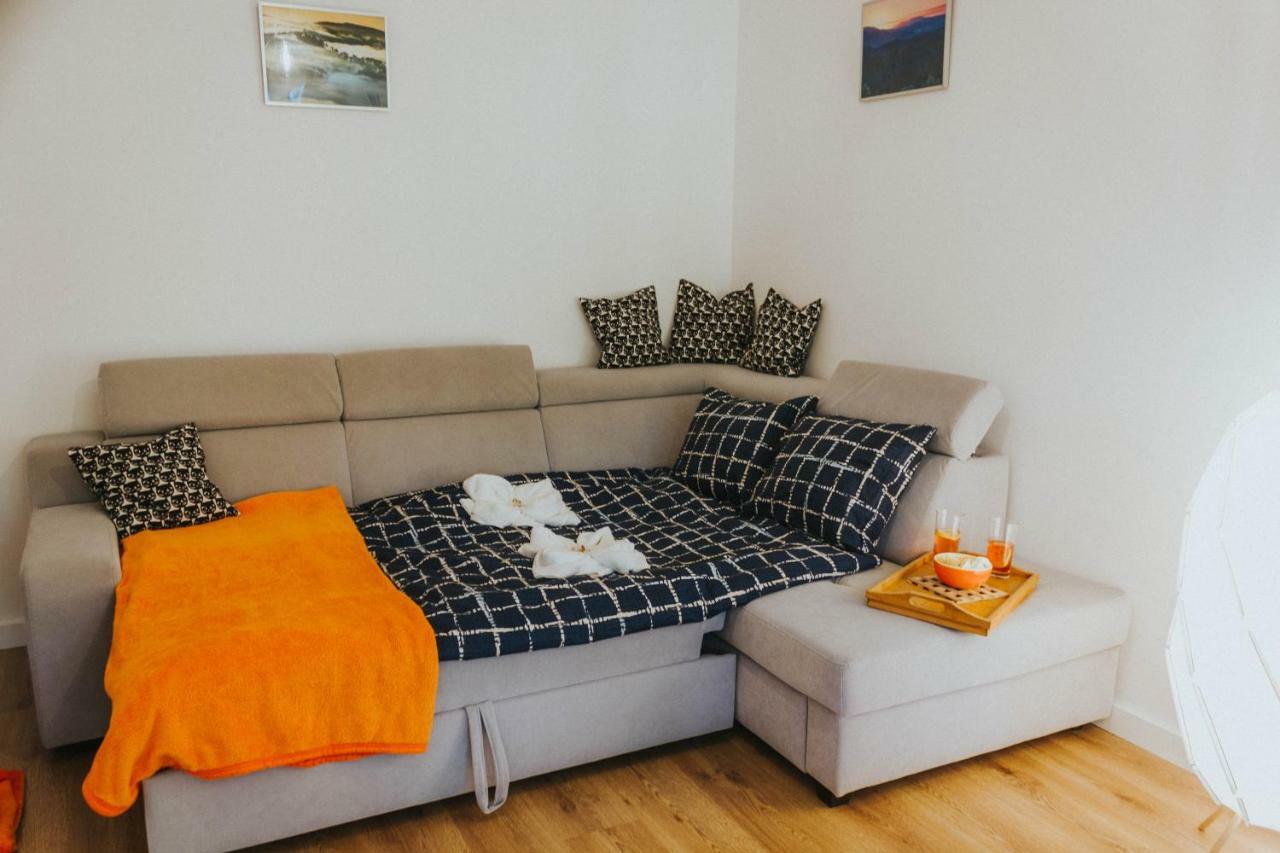 Wektor Idea Apartment Γκντανσκ Εξωτερικό φωτογραφία