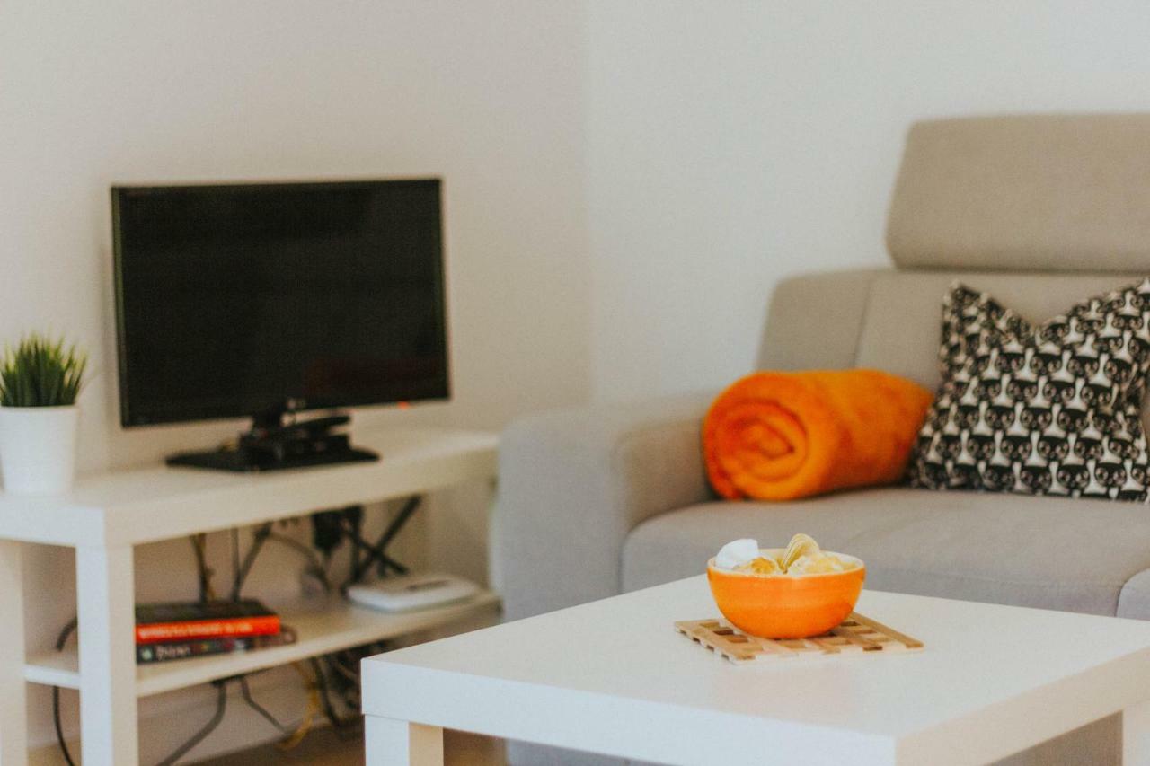Wektor Idea Apartment Γκντανσκ Εξωτερικό φωτογραφία